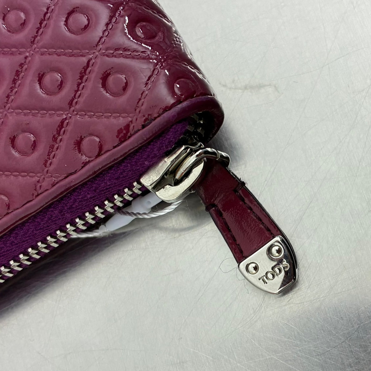 Tod's Continental Geldbörse