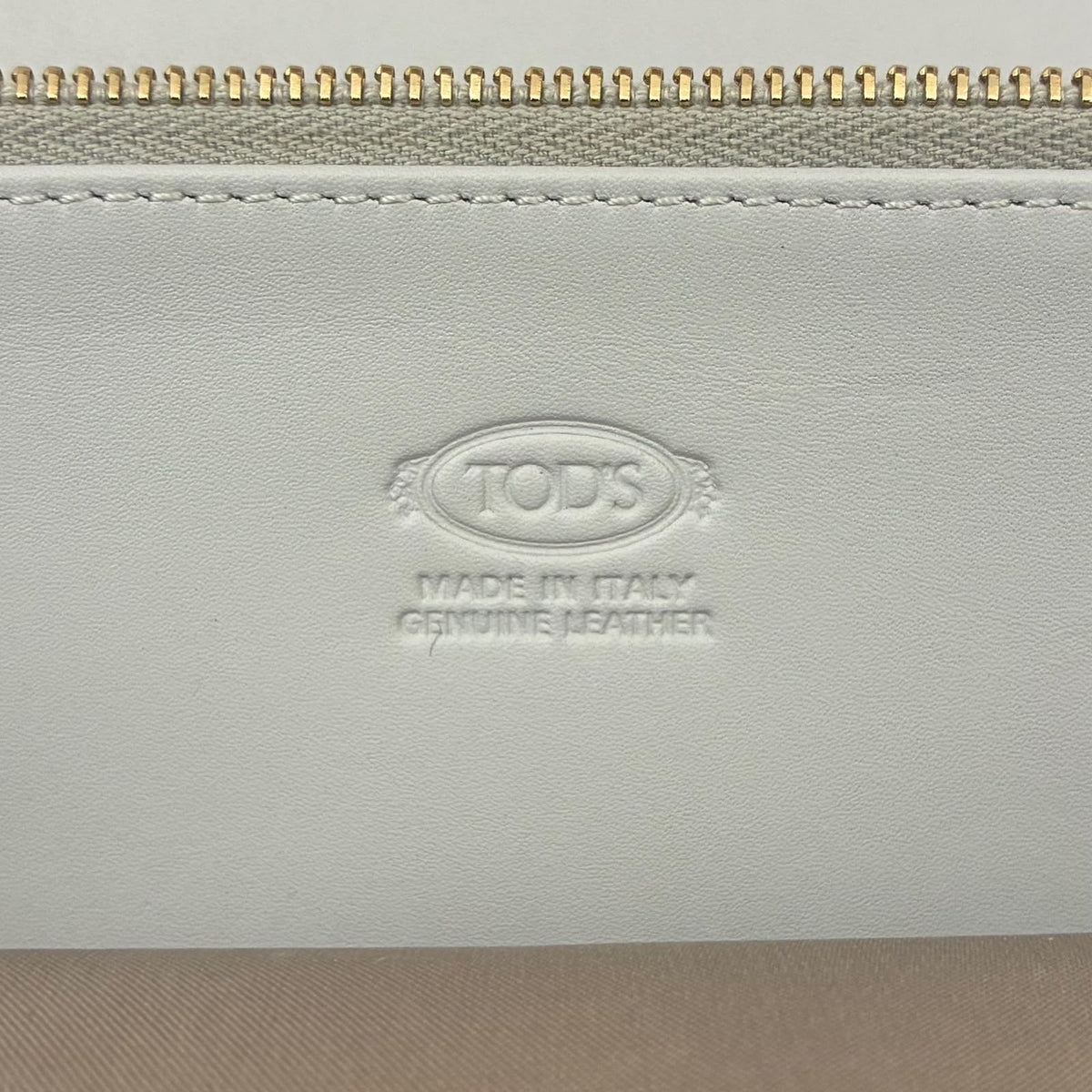 Tod's Envelope Crossbody Clutch Bag