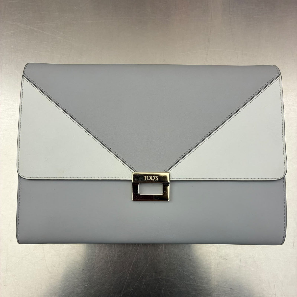 Tod's Envelope Crossbody Clutch Bag
