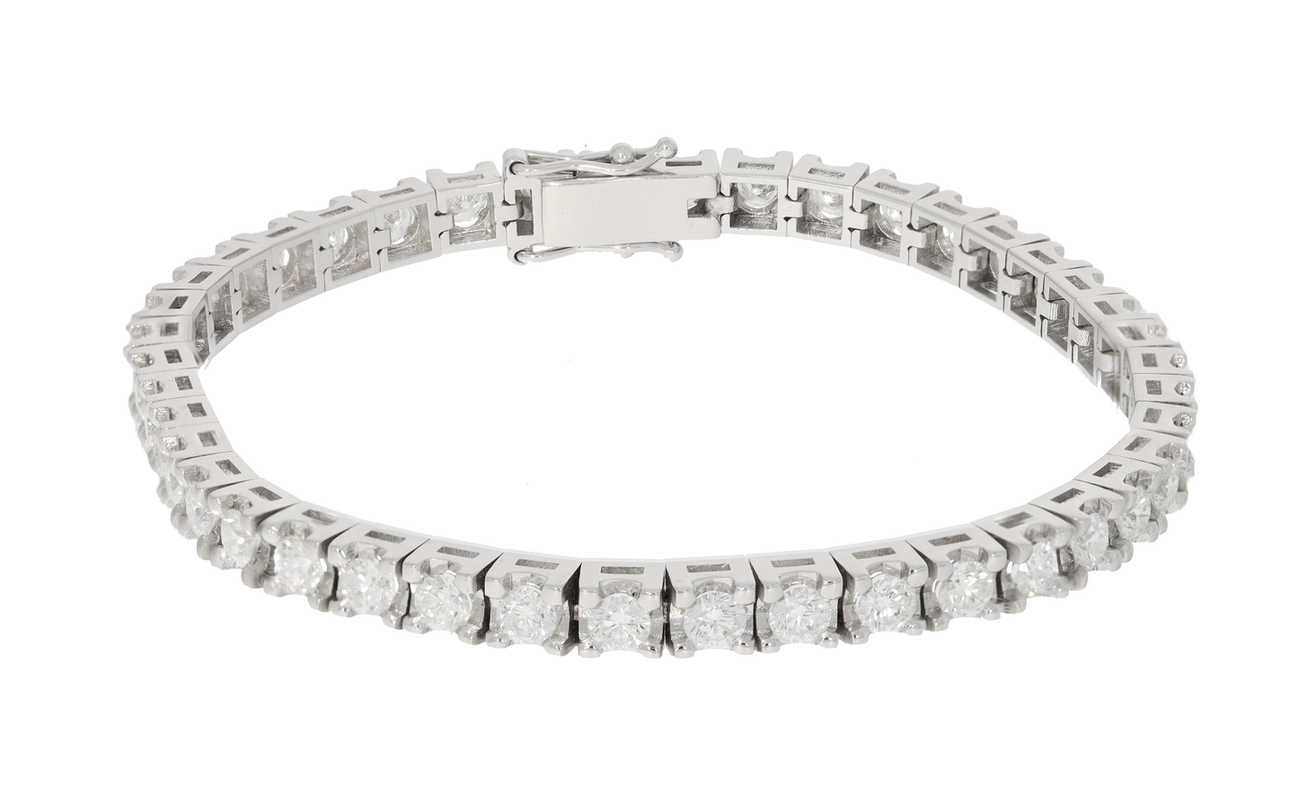 Ohme Diamantarmband Roma-Collection
