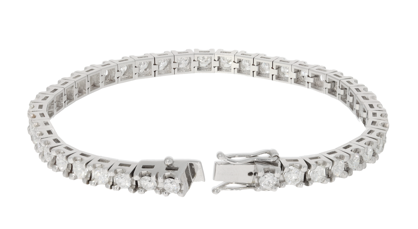 Ohme Diamantarmband Roma-Collection