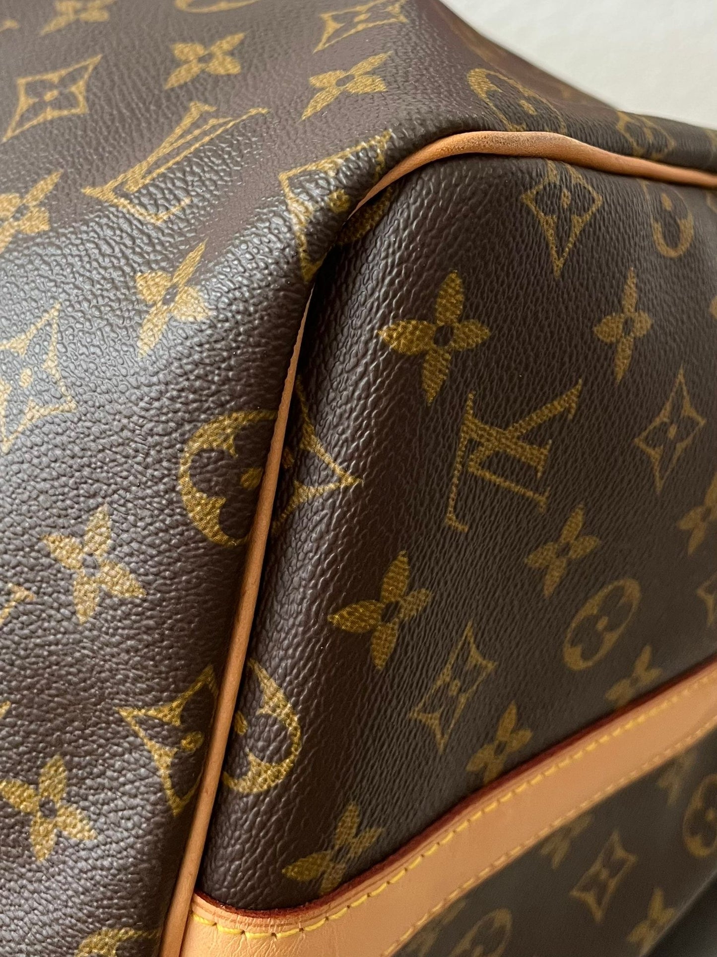 Louis Vuitton Keepall 55 Bandouliere