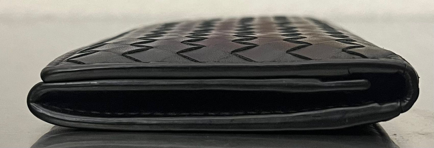 Bottega Veneta Intrecciato Geldbörse