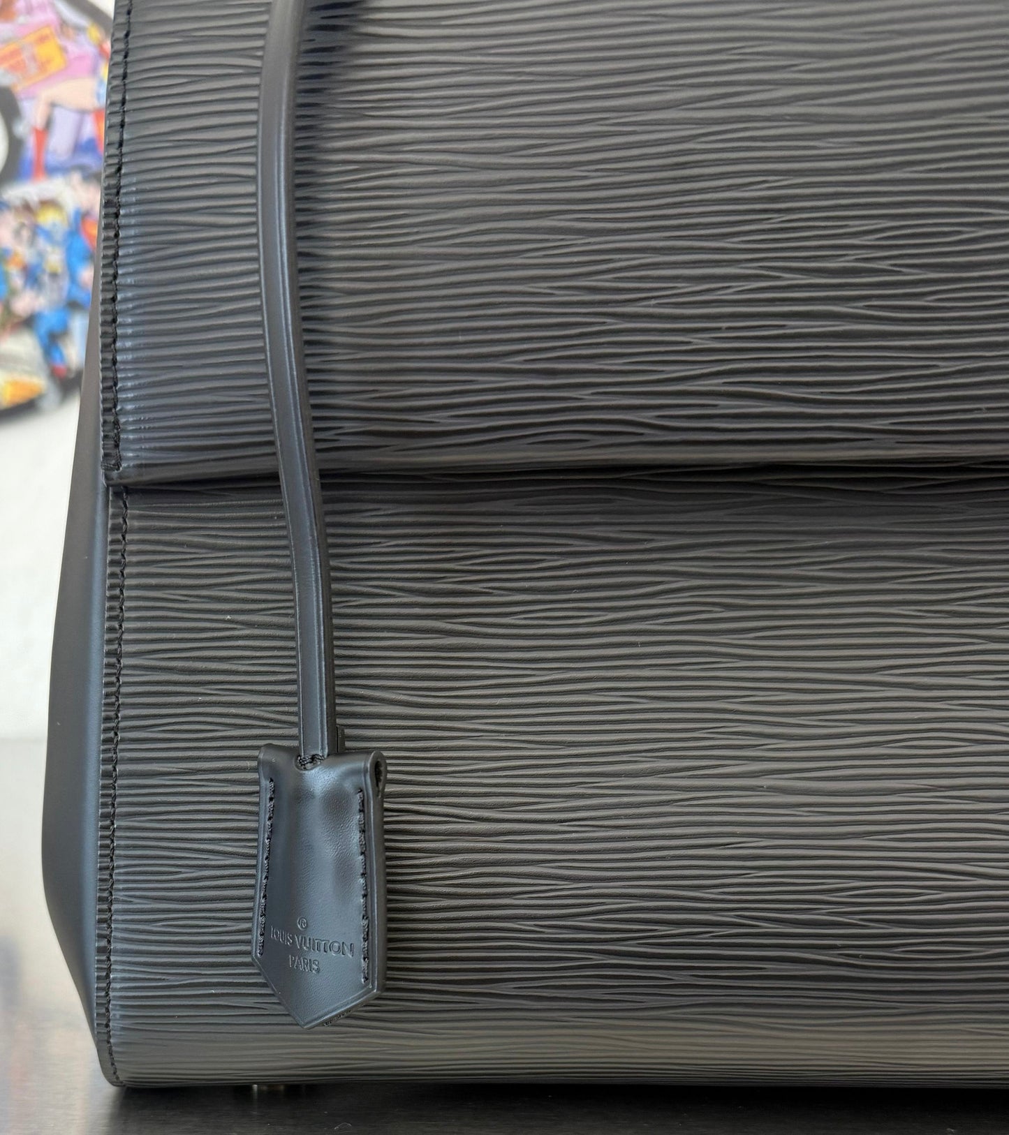 Louis Vuitton Cluny MM Epi