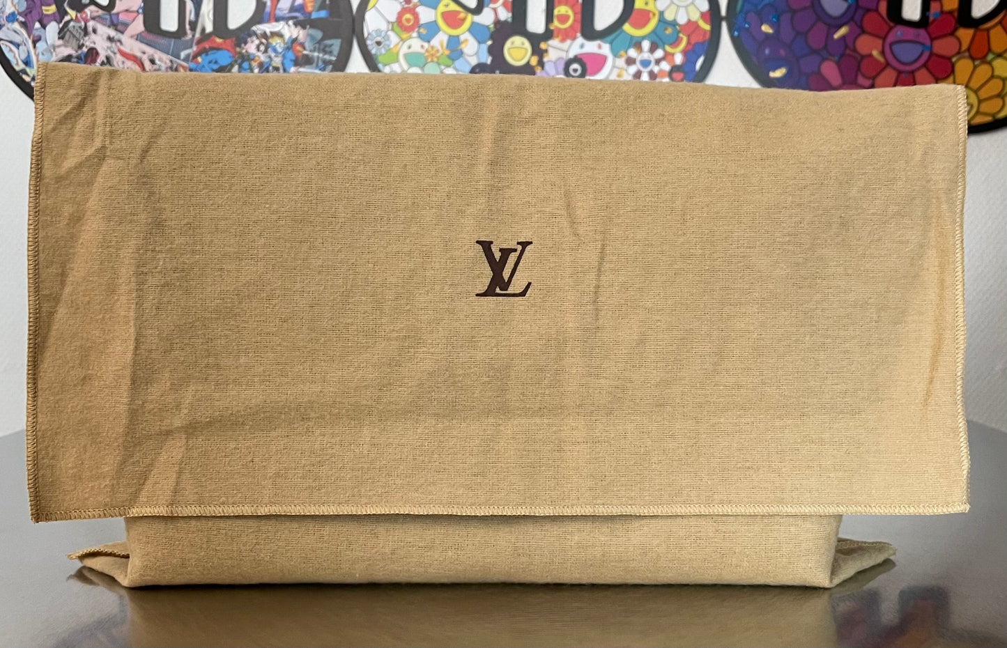 Louis Vuitton Selenga Taiga