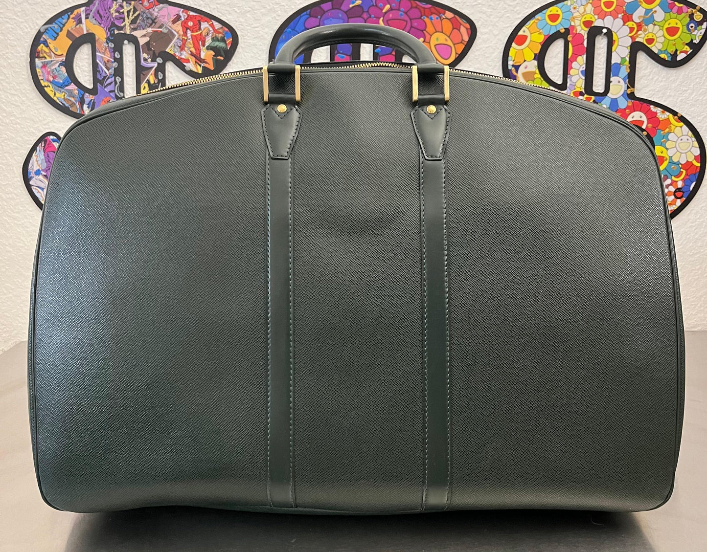 Louis Vuitton Helanga Taiga