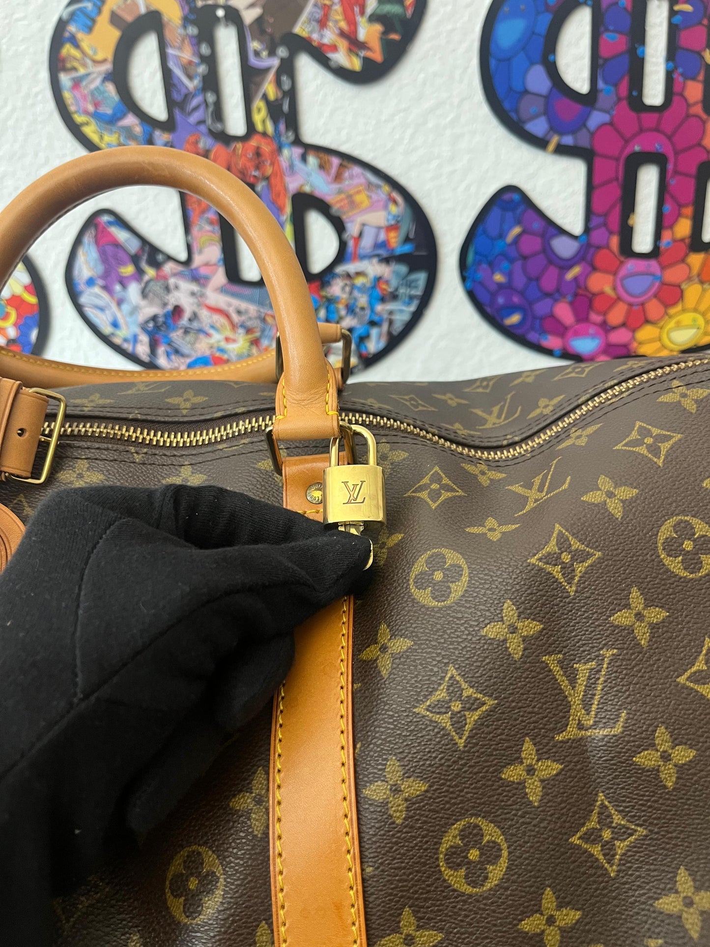Louis Vuitton Keepall 60