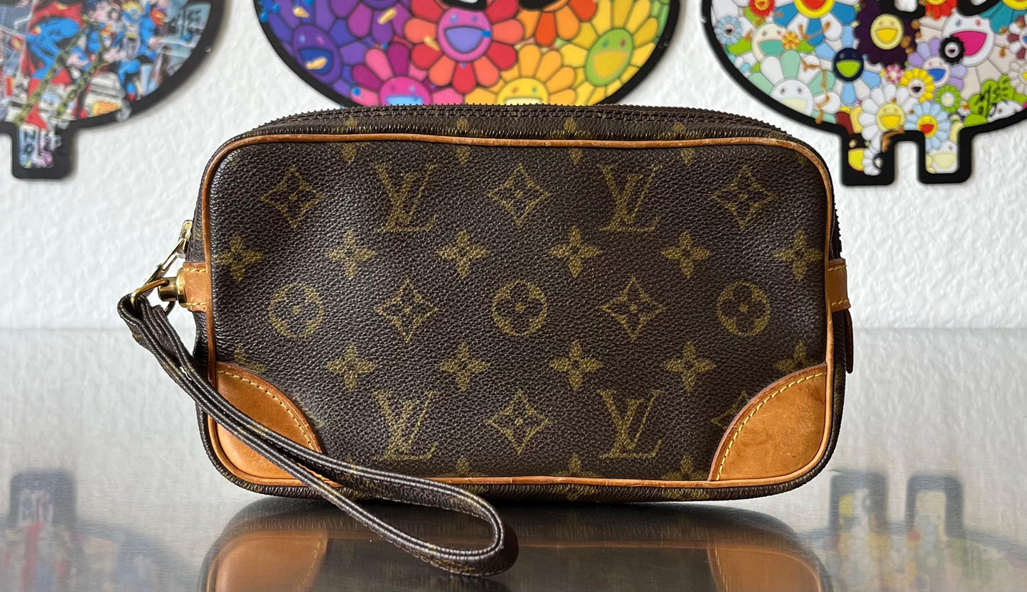 Louis Vuitton Marly Dragonne PM (Vintage)