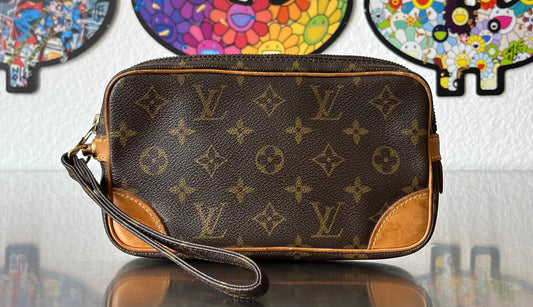 Louis Vuitton Marly Dragonne PM (Vintage)
