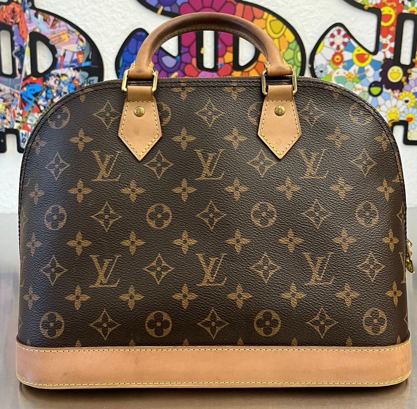 Louis Vuitton Alma PM