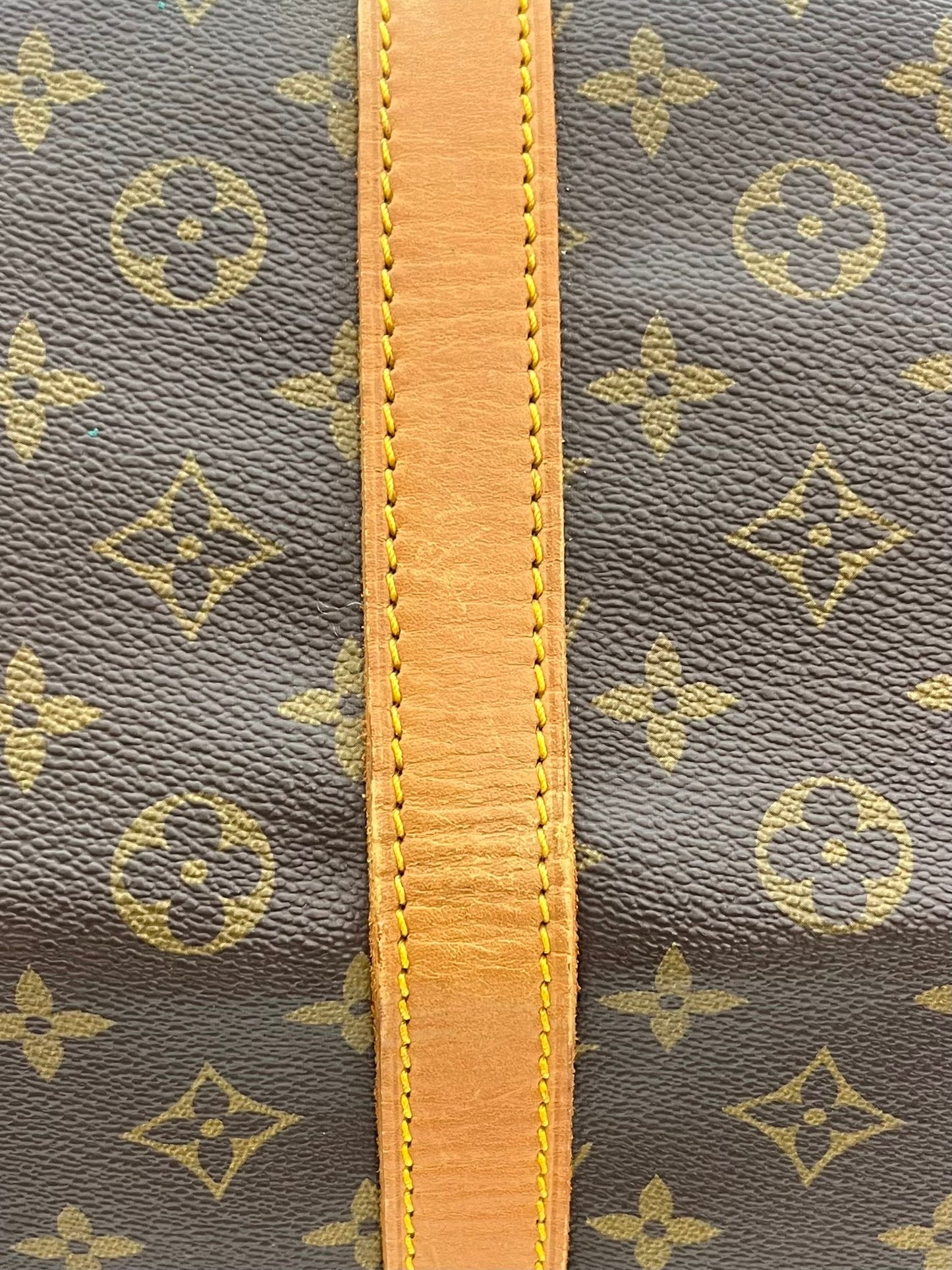 Louis Vuitton Keepall 60 (1986)