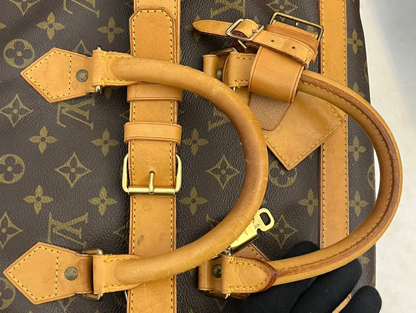 Louis Vuitton Cruiser Bag 45