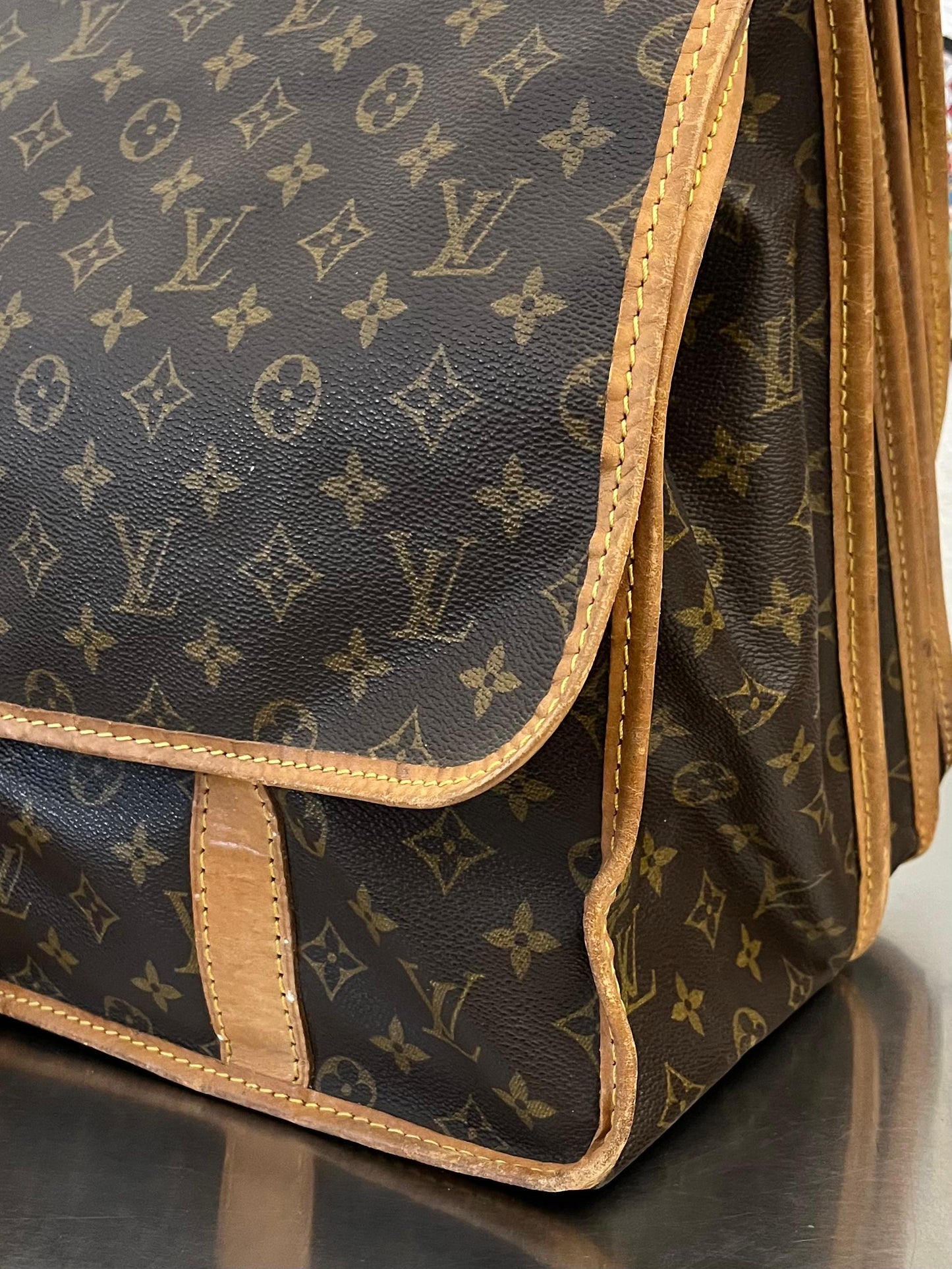 Louis Vuitton Sac Kleber (1988)
