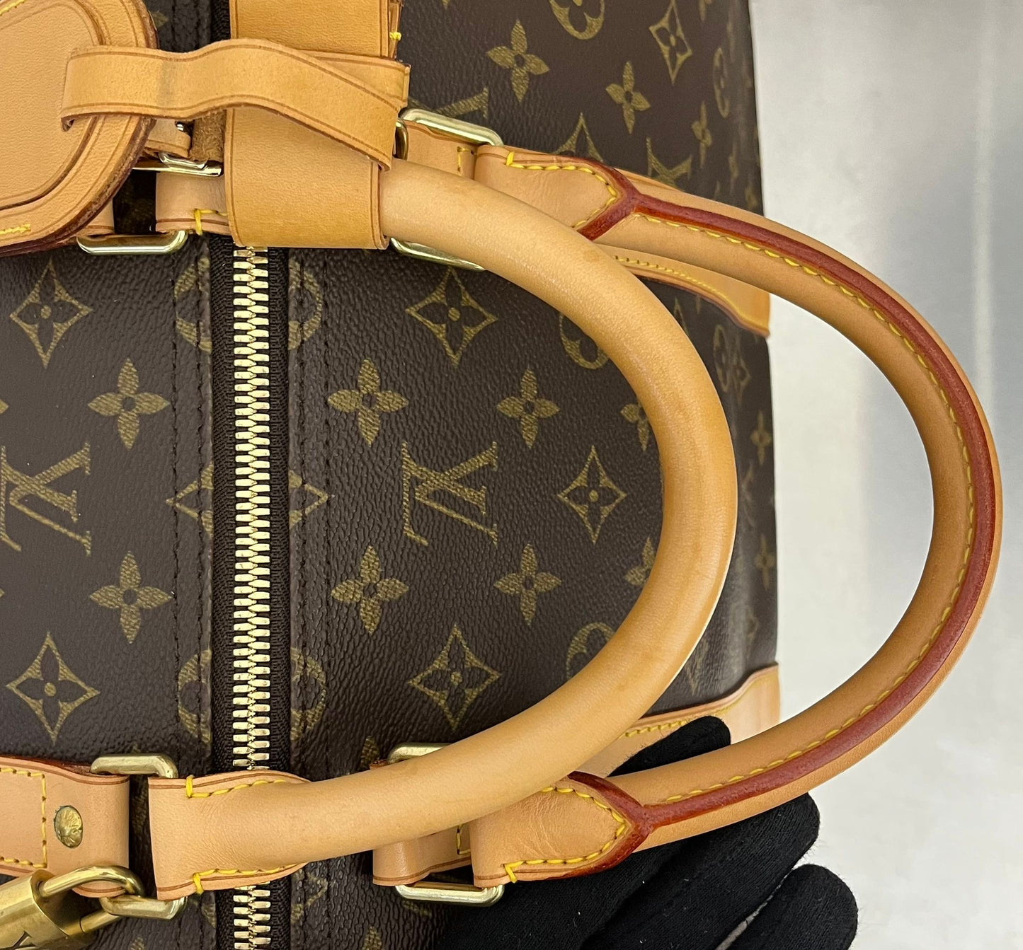 Louis Vuitton Keepall 55
