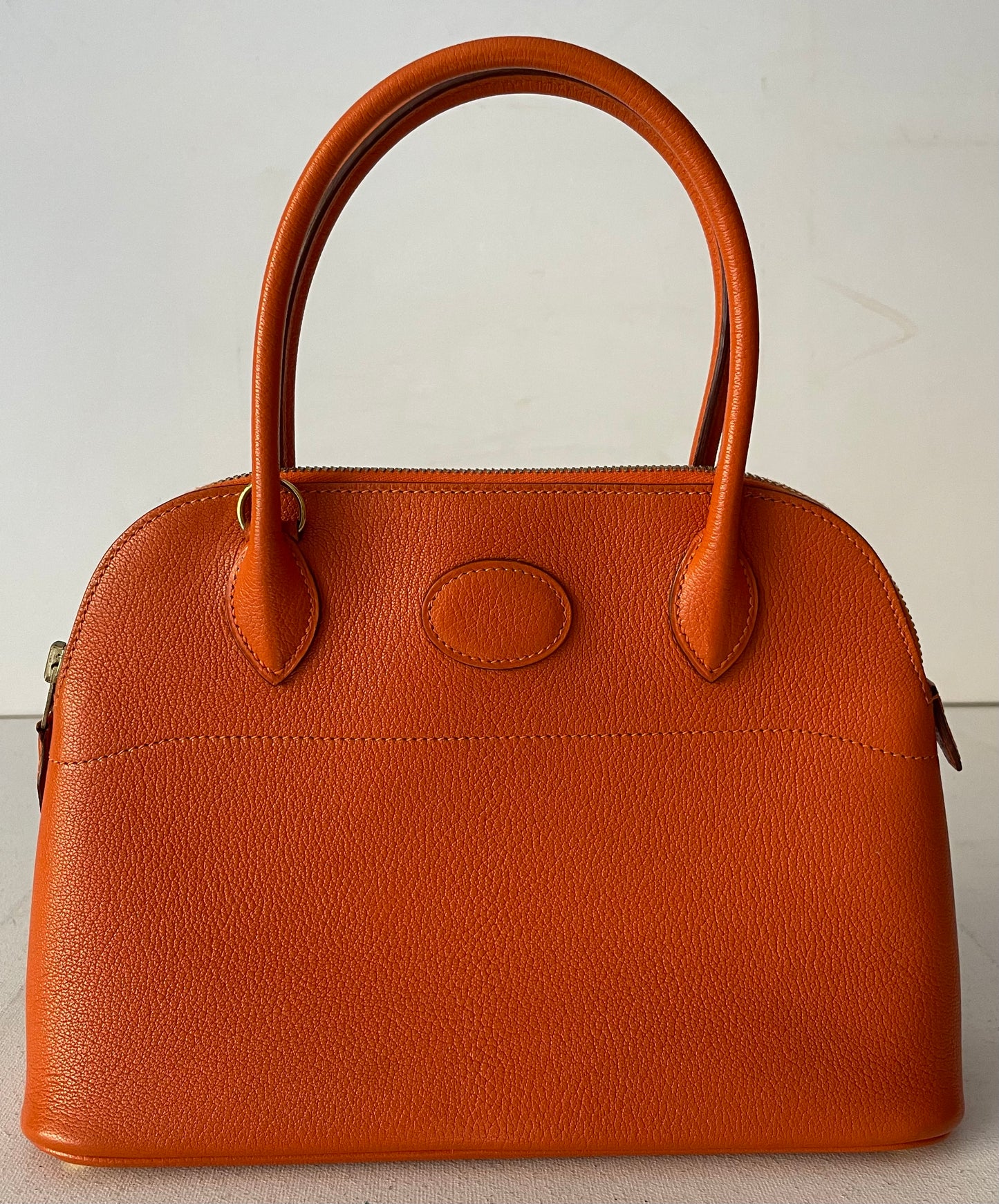 Hermès Bolide 27 Chèvre