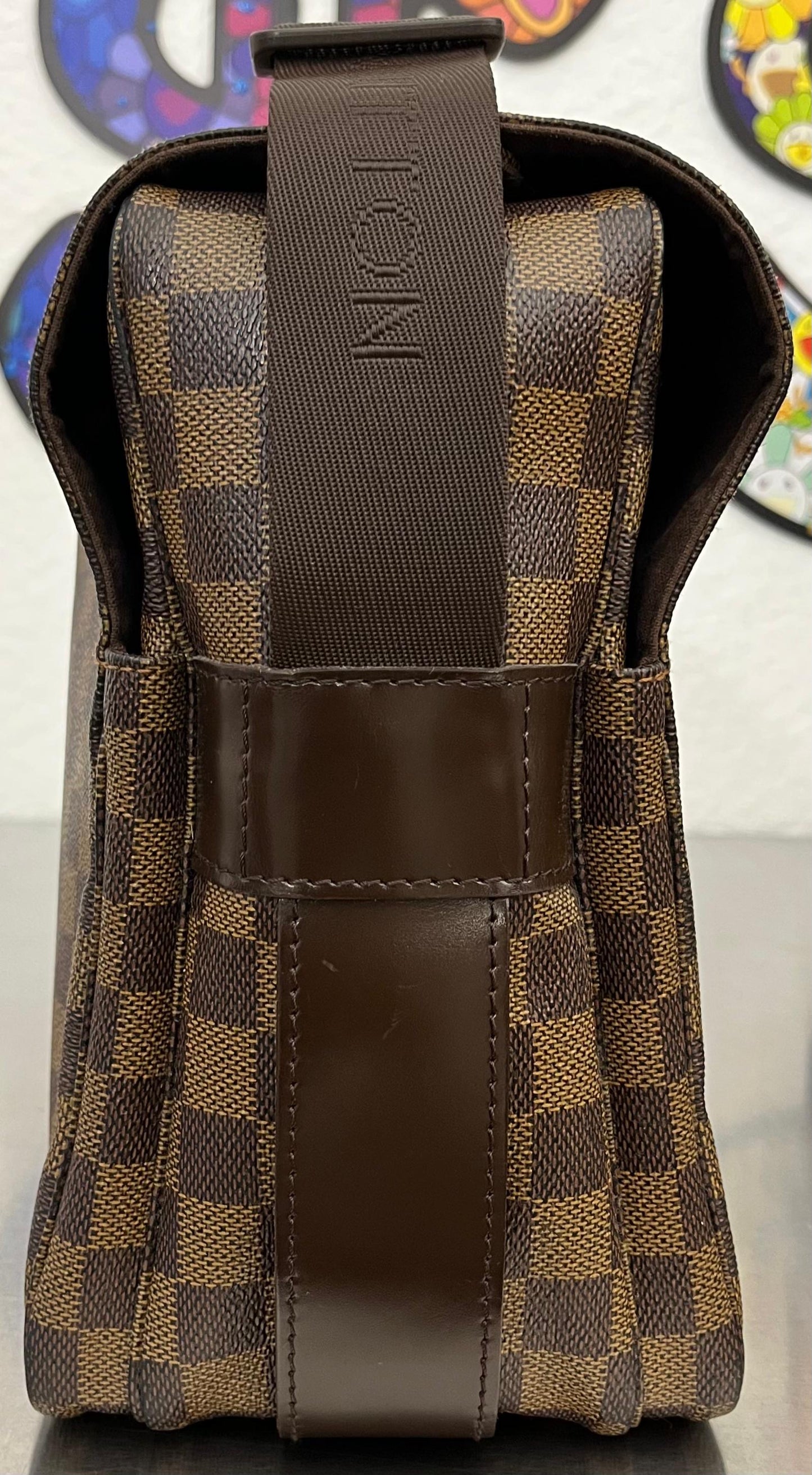 Louis Vuitton Naviglio Messenger
