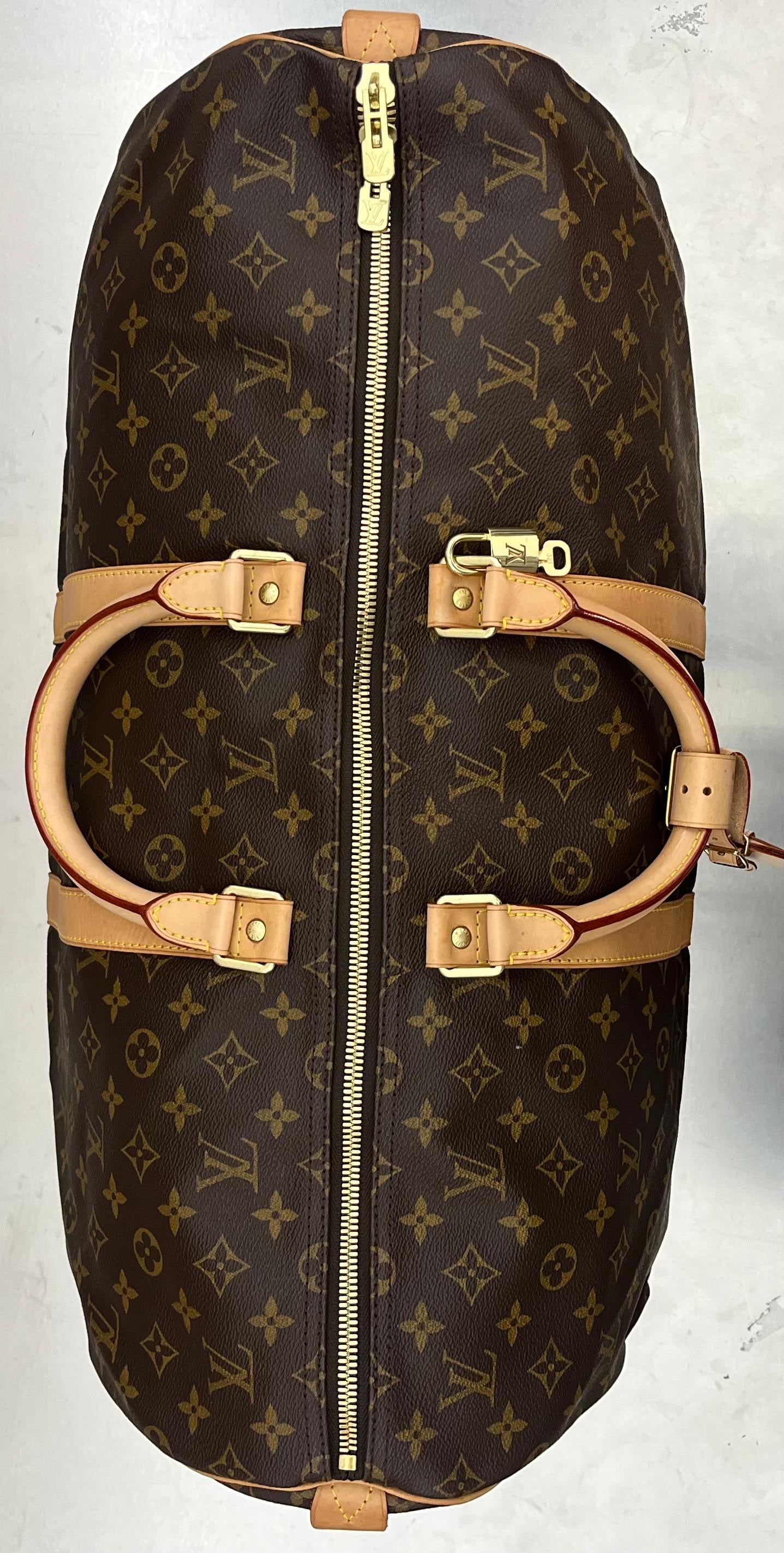 Louis Vuitton Keepall 55