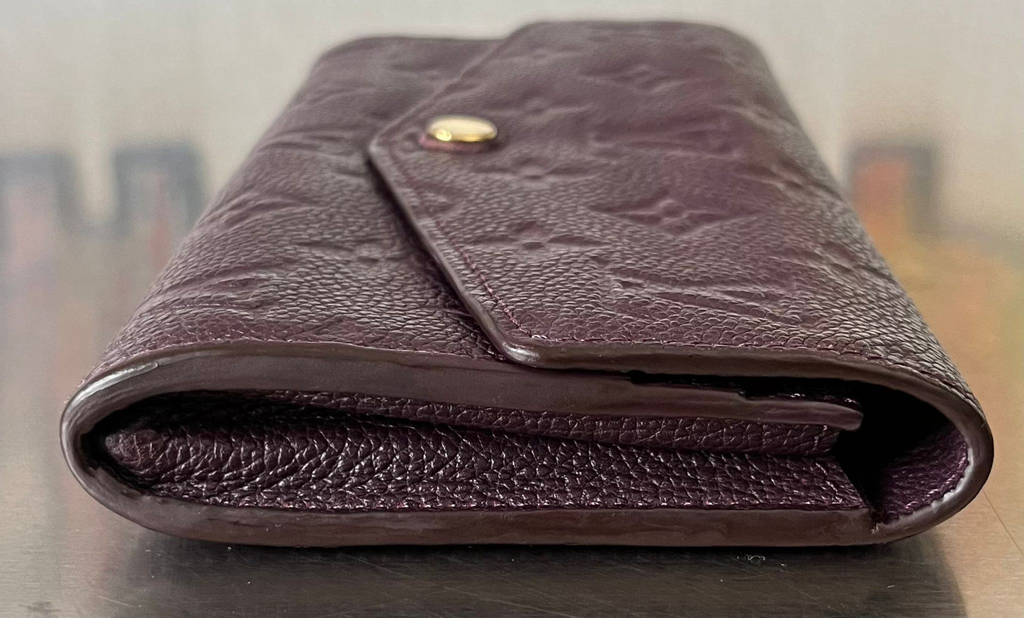 Louis Vuitton Curieuse Empreinte