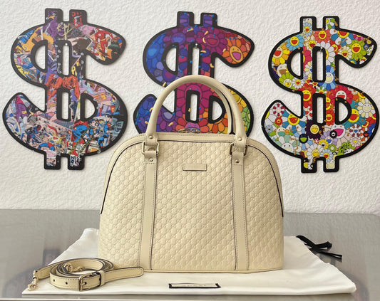 Gucci Micro Guccissima