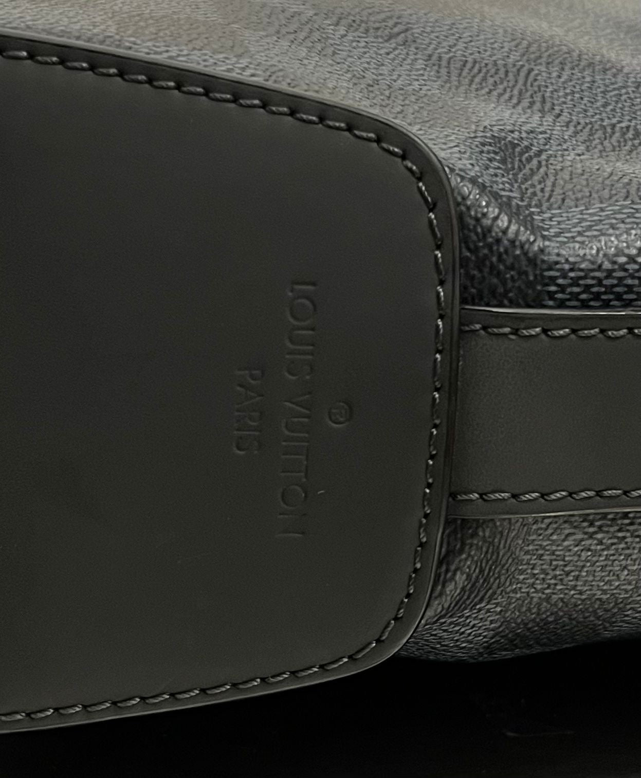 Louis Vuitton Cabas Joule Cobalt Damier