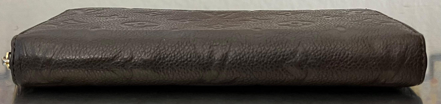 Louis Vuitton Zippy Monogram Empreinte