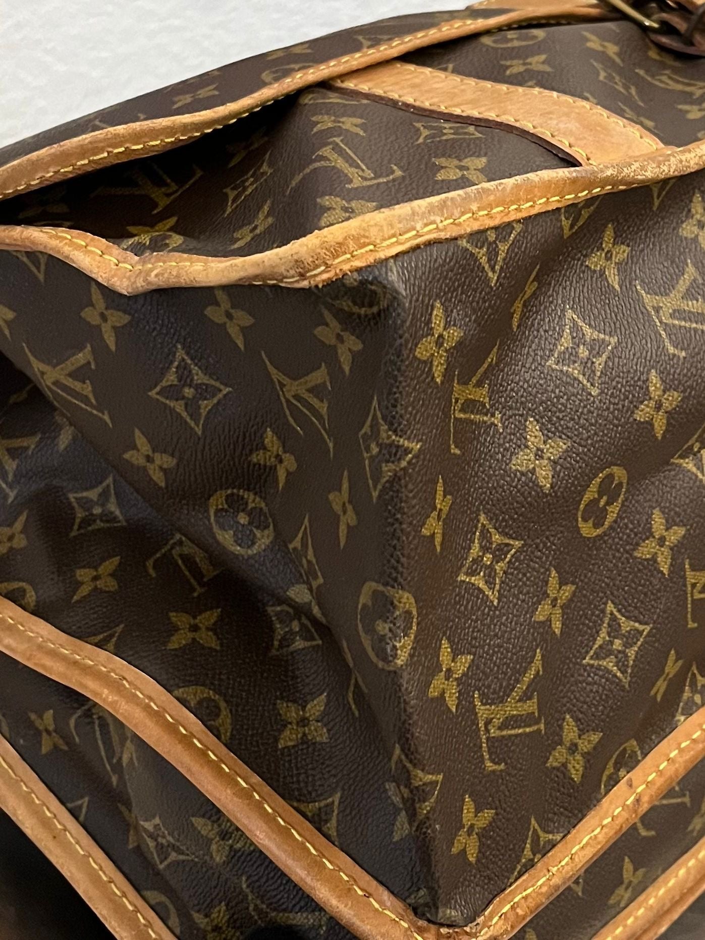 Louis Vuitton Sac Kleber (1988)