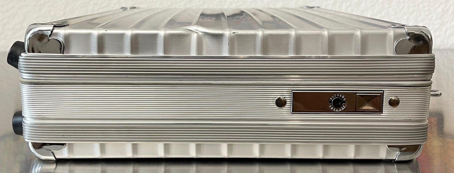Rimowa Aktentasche Aluminium