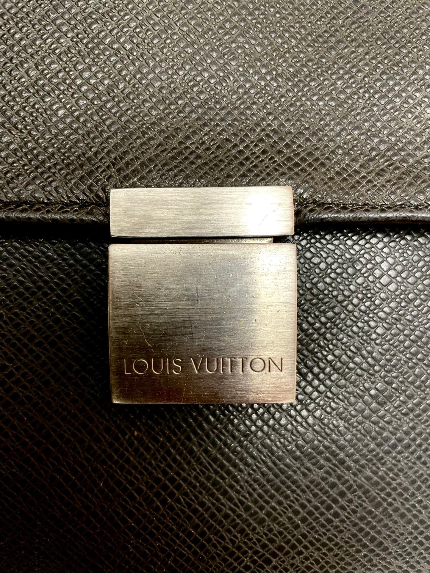 Louis Vuitton Selenga Taiga