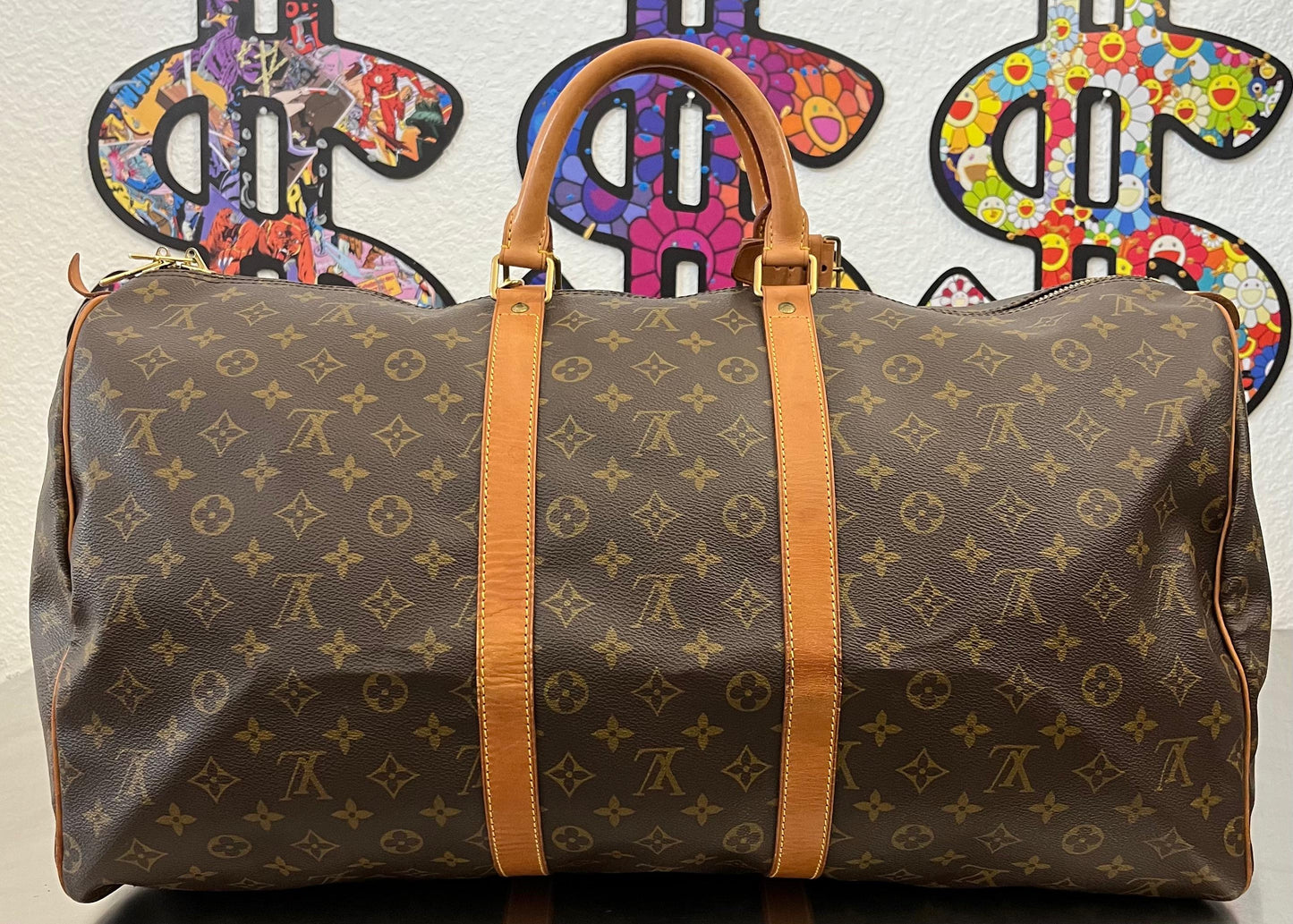 Louis Vuitton Keepall 55