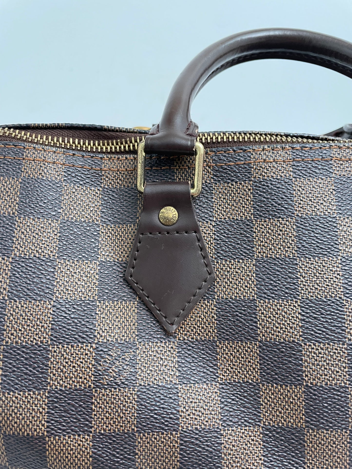 Louis Vuitton Speedy 30 Damier