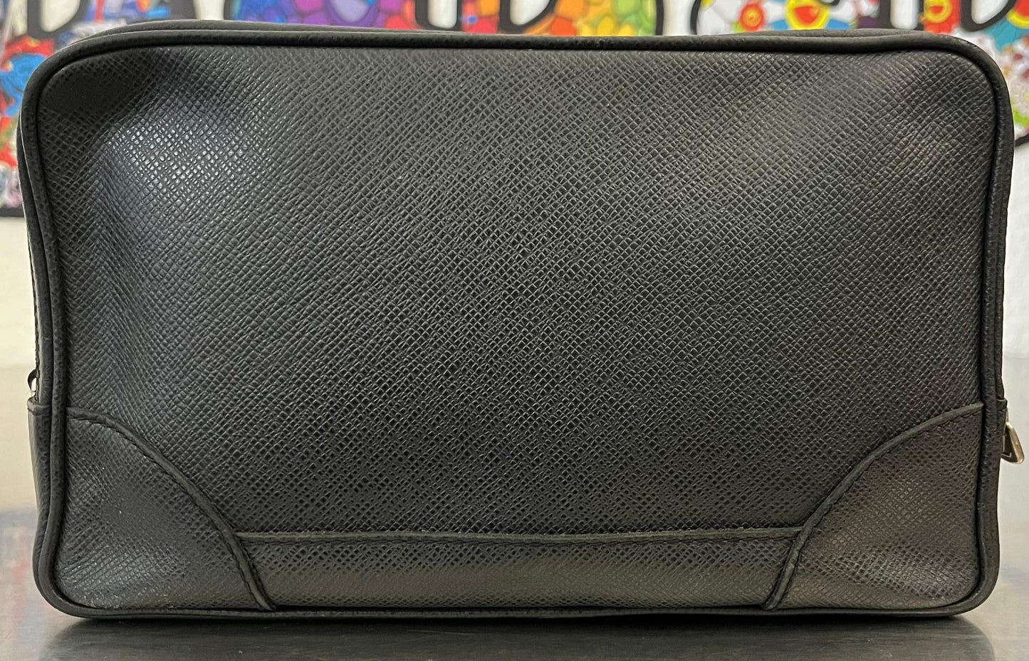 Louis Vuitton Pavel Taiga Leder