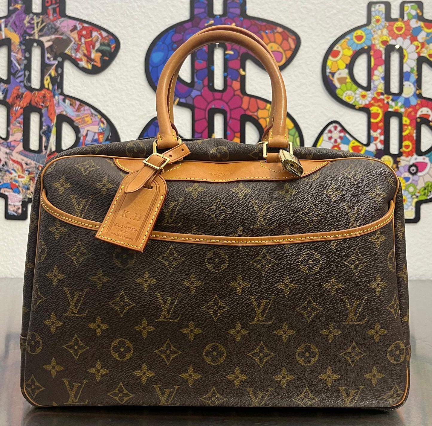Louis Vuitton Deauville