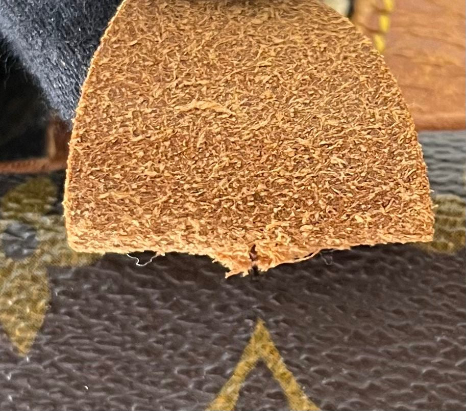 Louis Vuitton Sac Souple 35 - Vintage