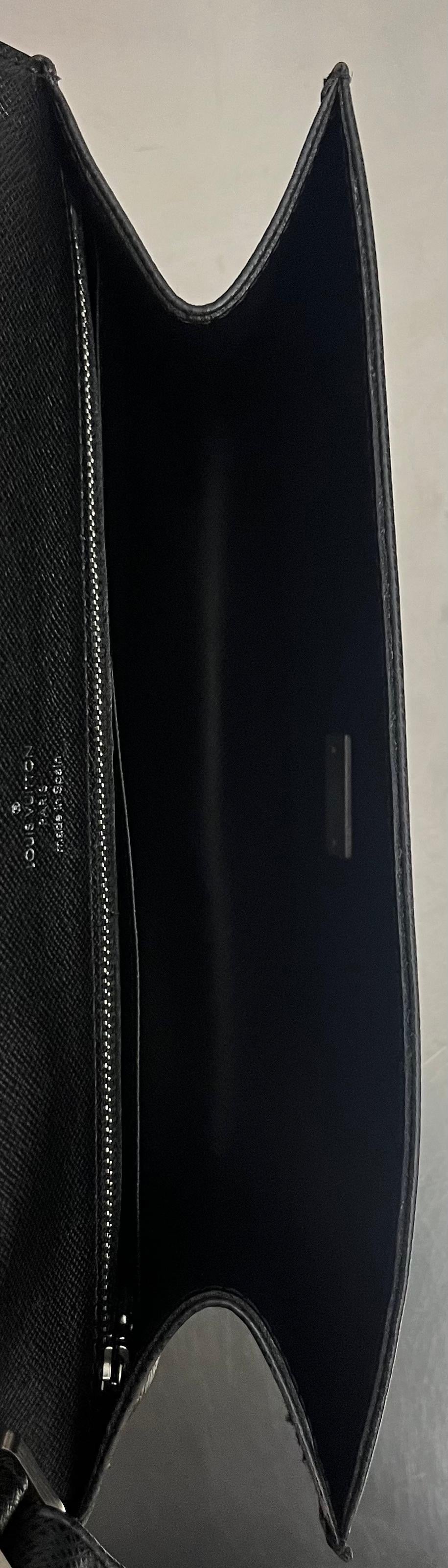 Louis Vuitton Selenga Taiga