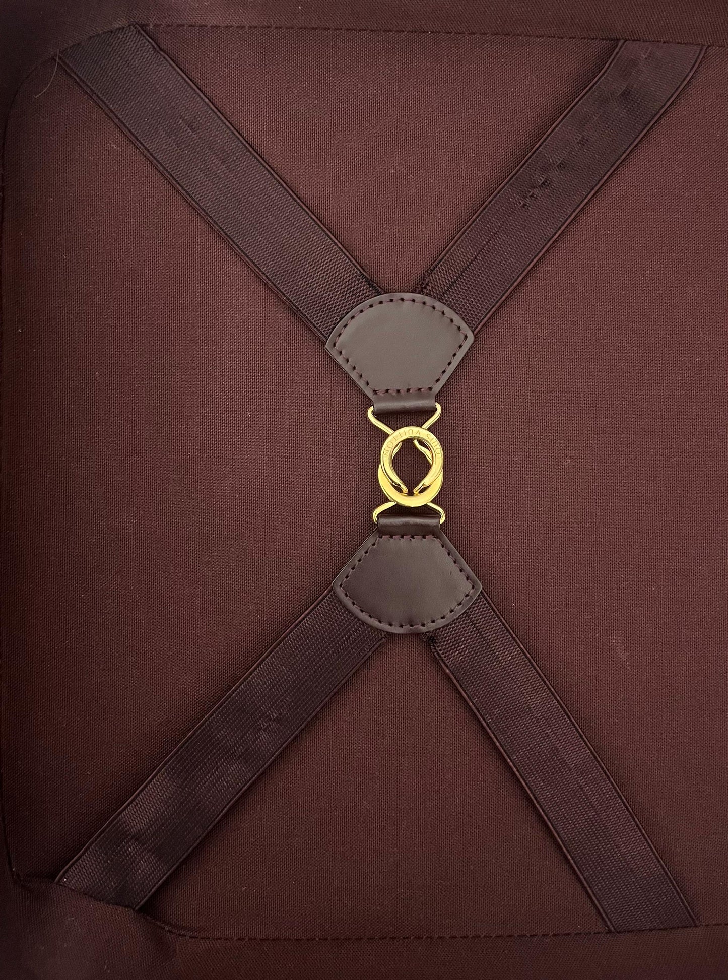 Louis Vuitton Porte Ordinateur Toura Taiga