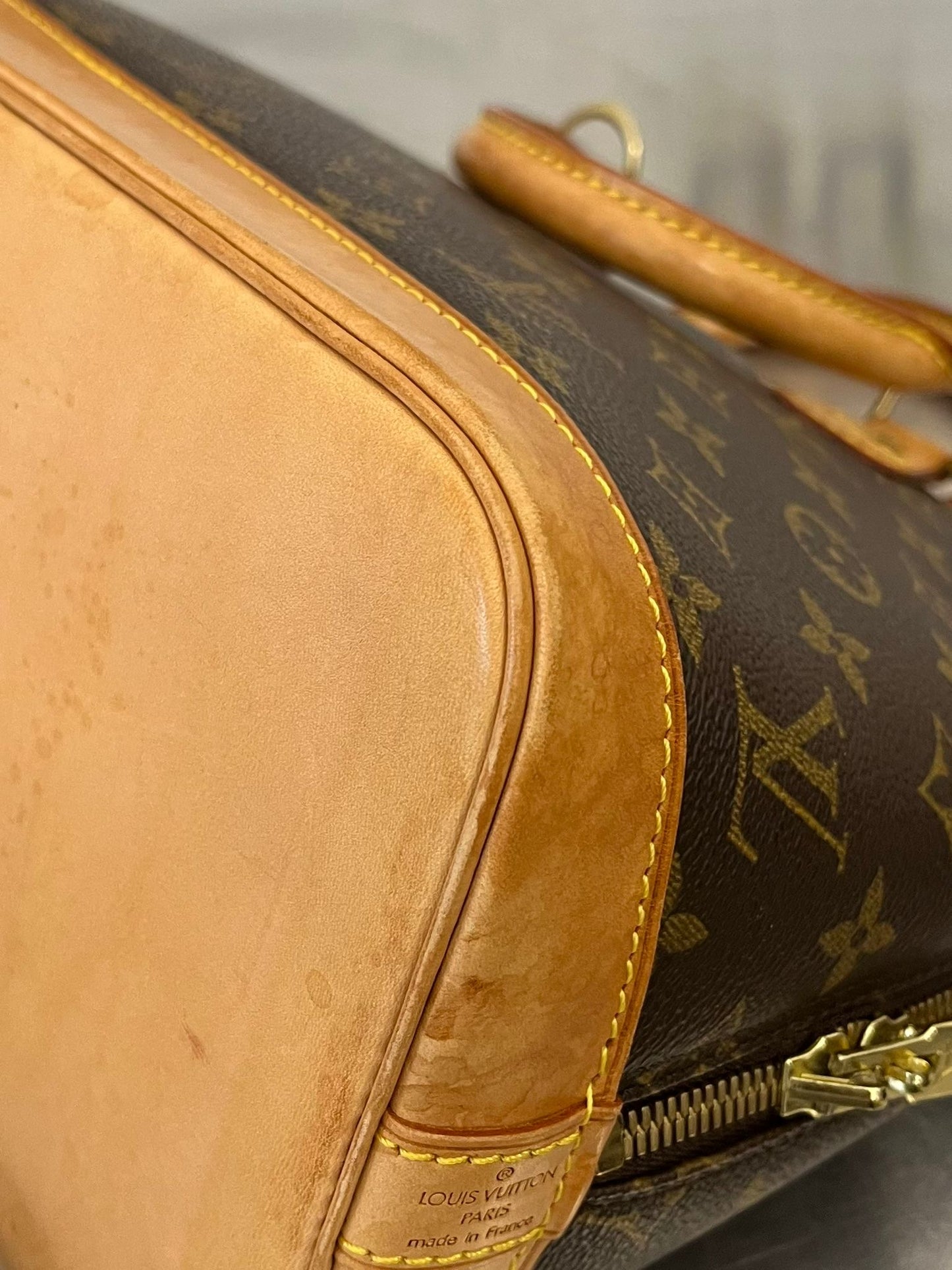 Louis Vuitton Alma PM