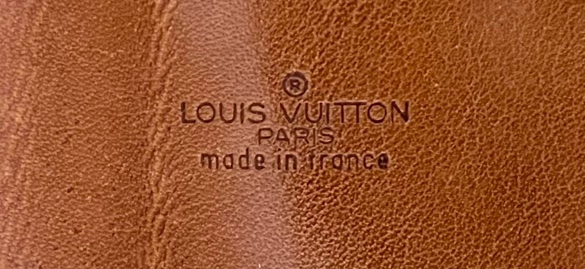 Louis Vuitton Sirius 55