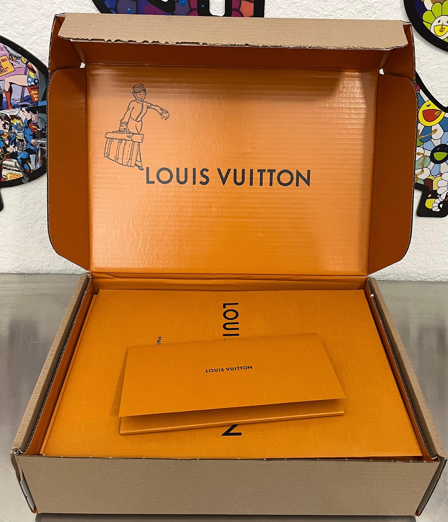 Louis Vuitton Zippy XL Monogram Eclipse