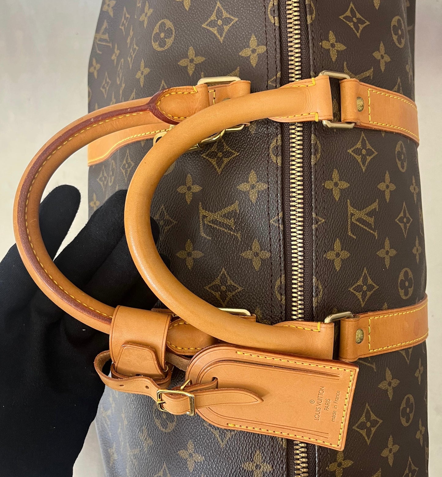 Louis Vuitton Keepall 55