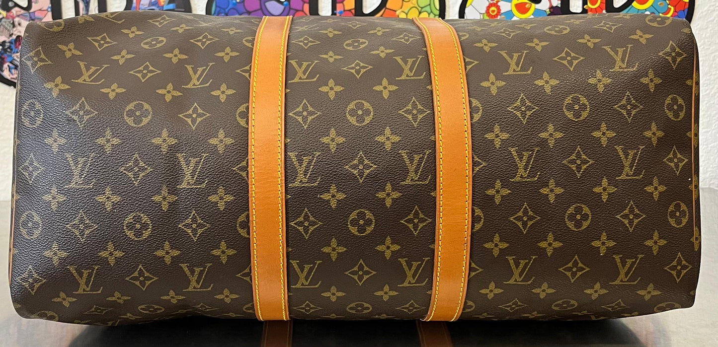 Louis Vuitton Keepall 50 - Vintage von 1988