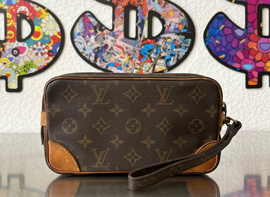 Louis Vuitton Marly Dragonne PM