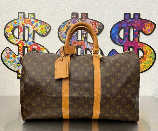 Louis Vuitton Keepall 45