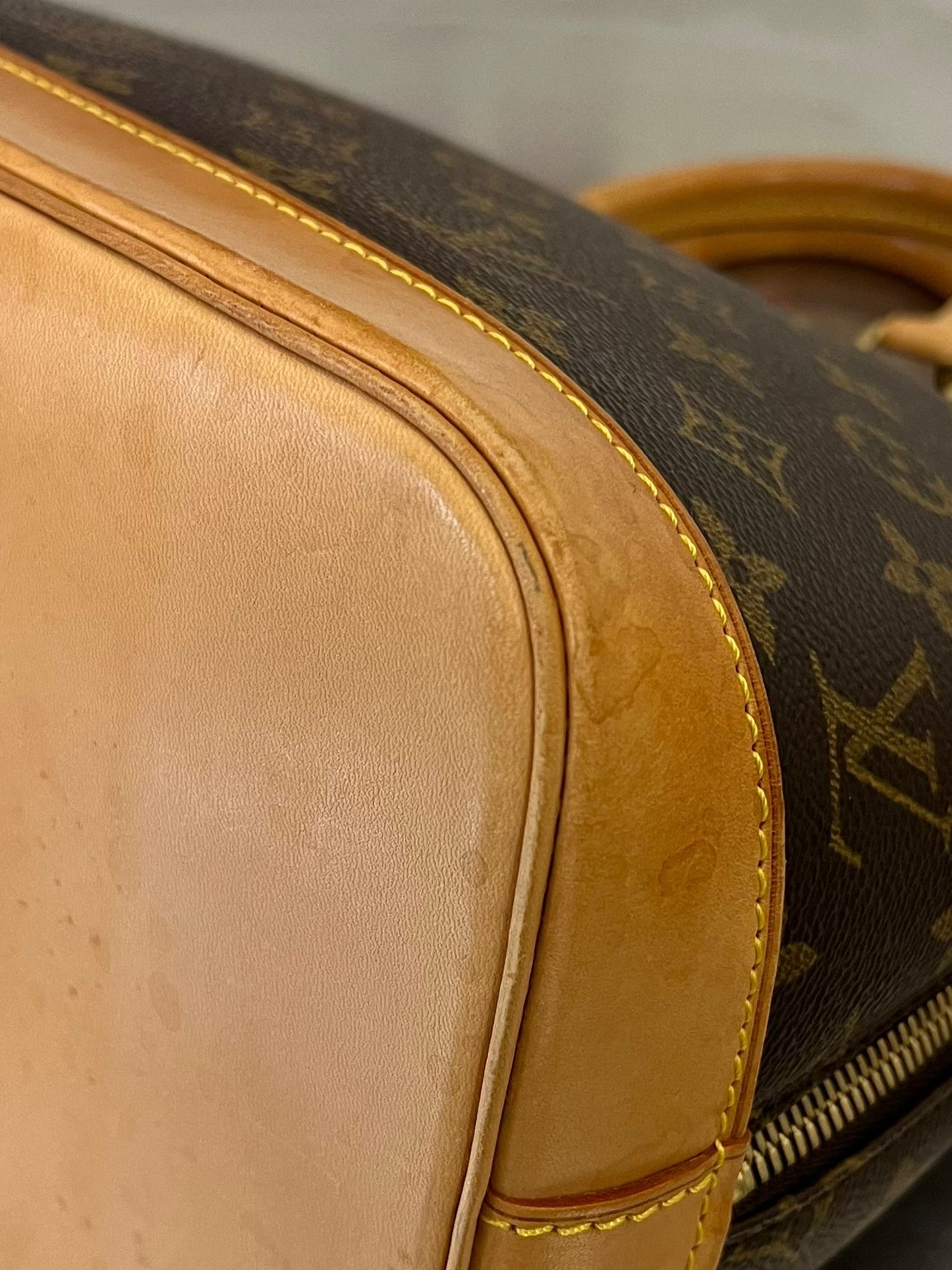 Louis Vuitton Alma PM