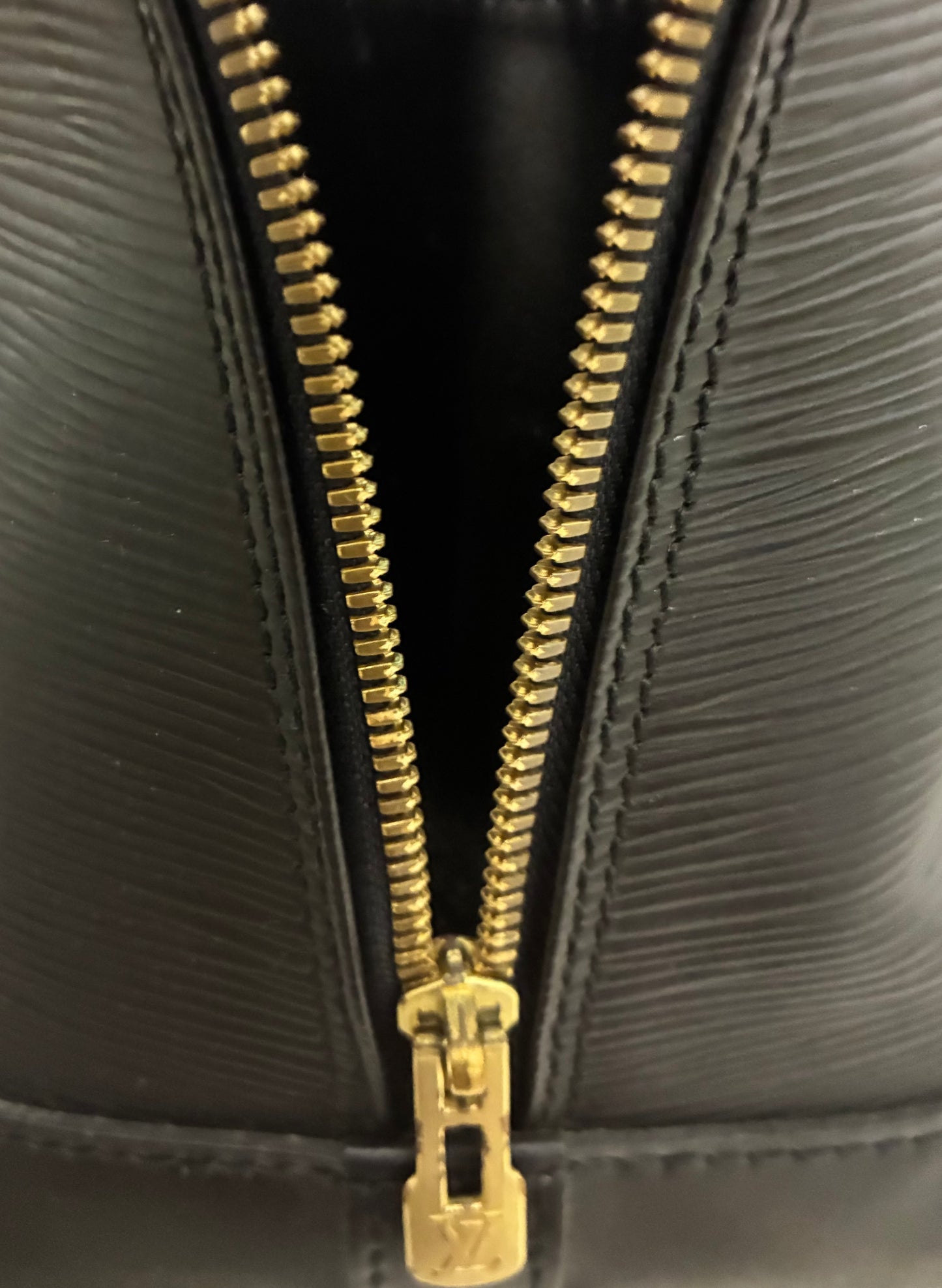 Louis Vuitton Alma PM Epi