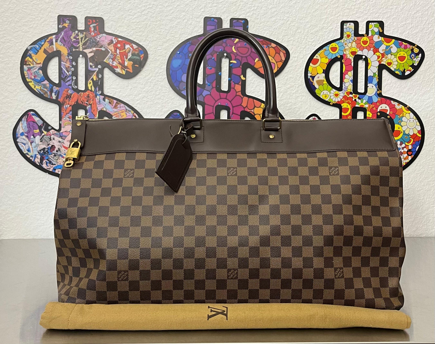 Louis Vuitton Greenwich GM