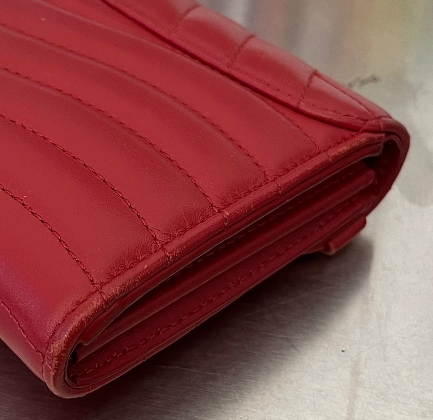 Louis Vuitton New Wave Long Wallet