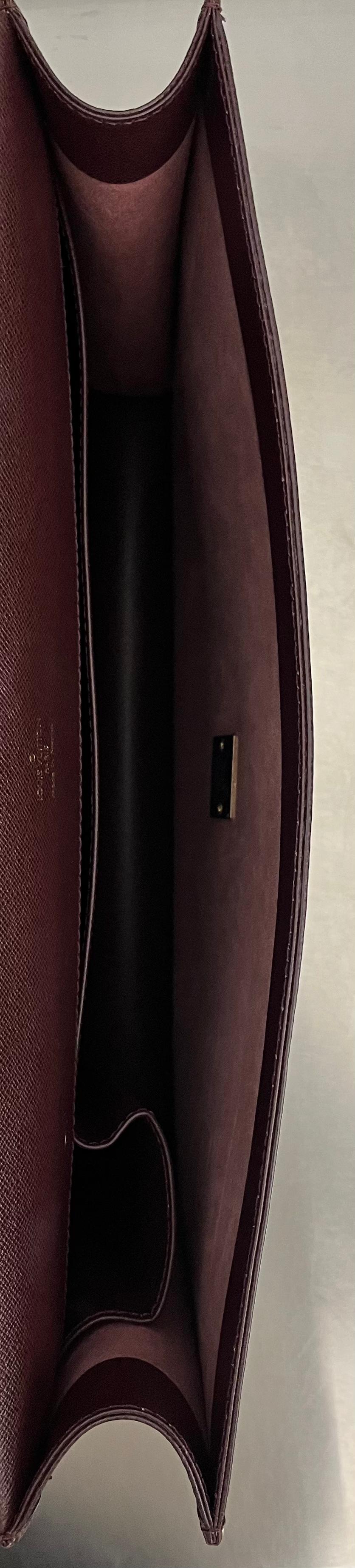Louis Vuitton Angara Taiga