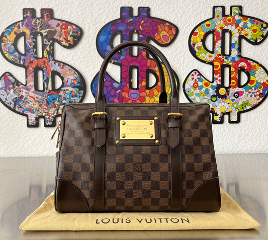 Louis Vuitton Berkeley Damier