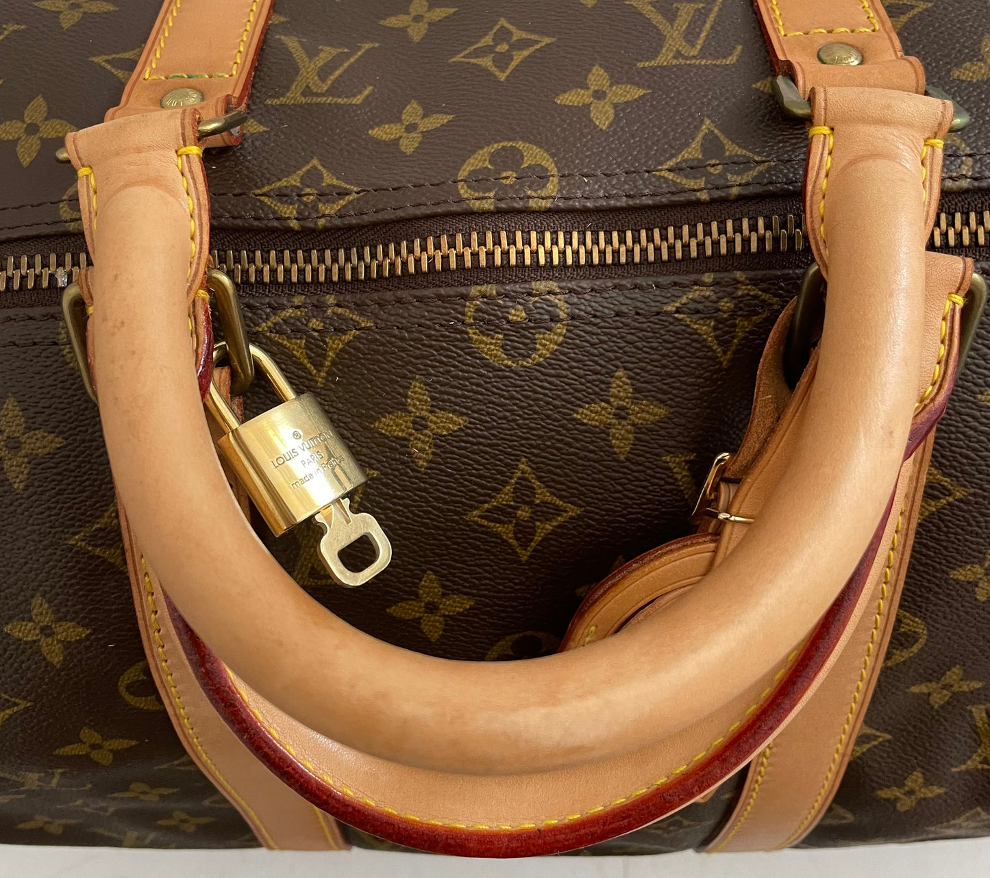 Louis Vuitton Keepall 50