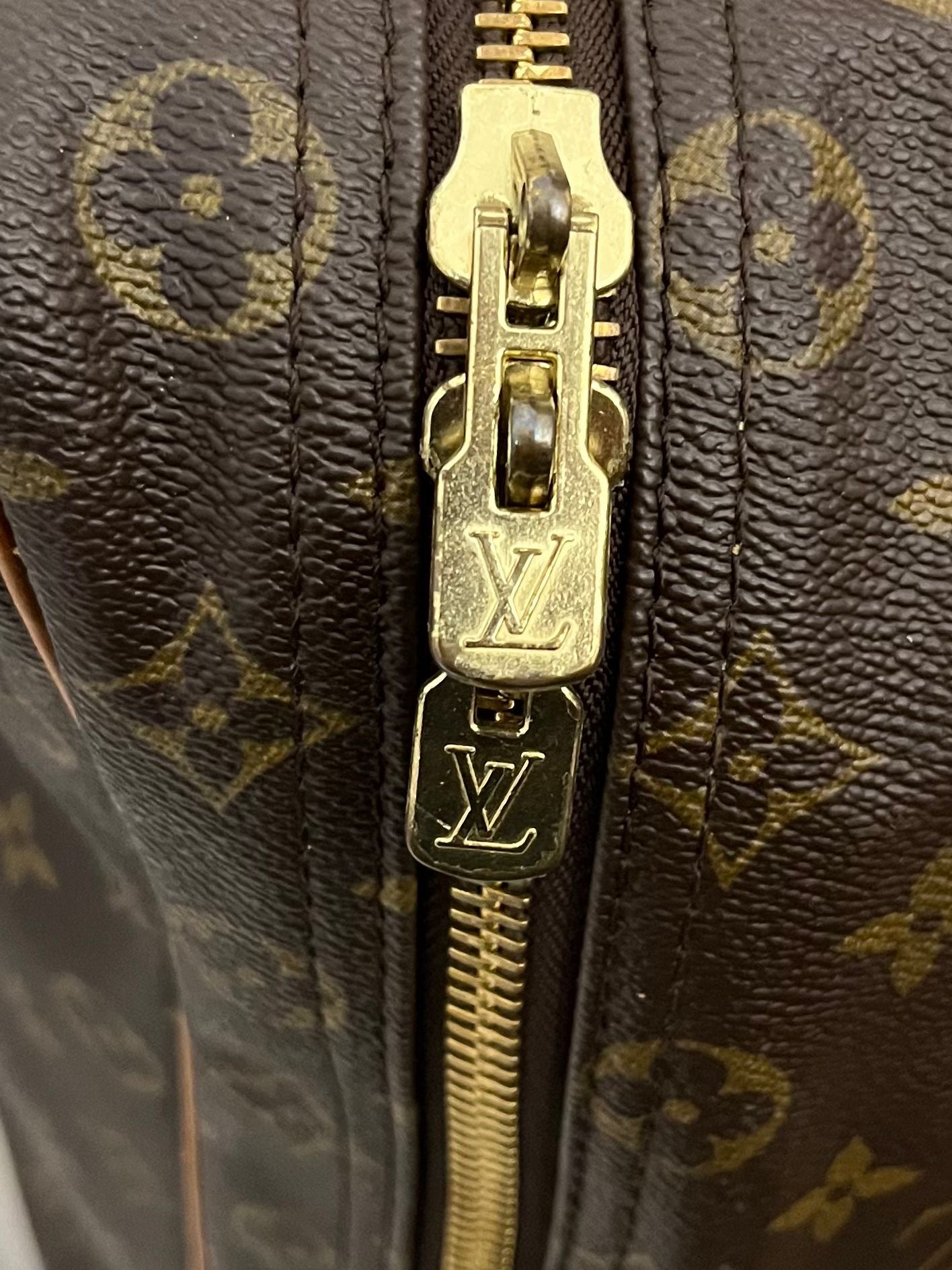 Louis Vuitton Sirius 50 -Vintage- Januar 1989
